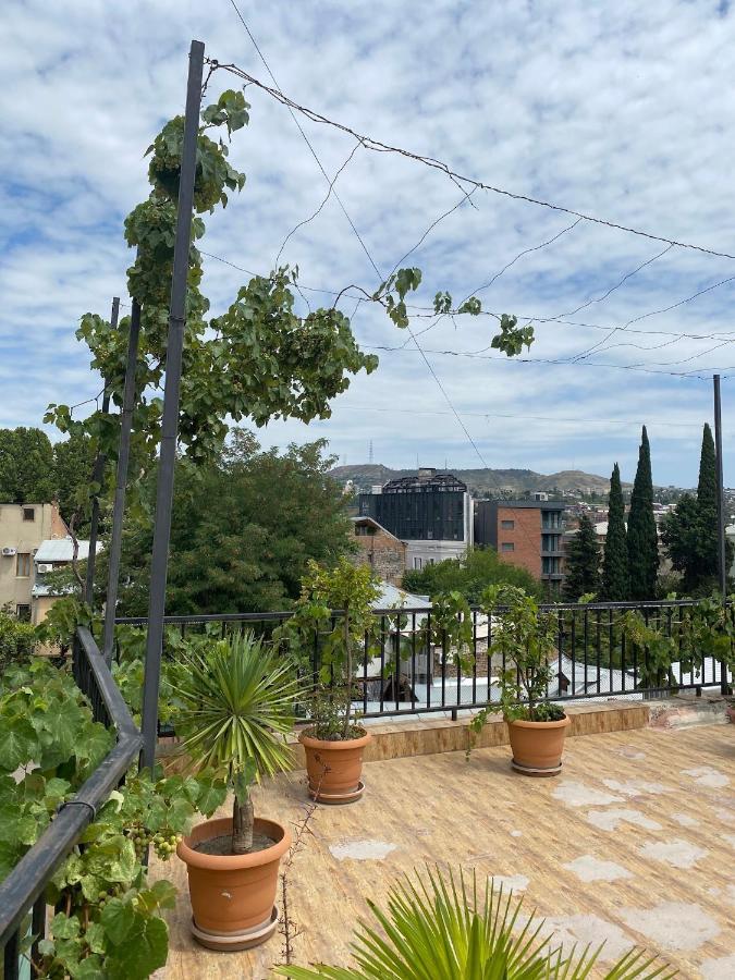 Terrace House Near Opera Hotel Tbilisi Bagian luar foto