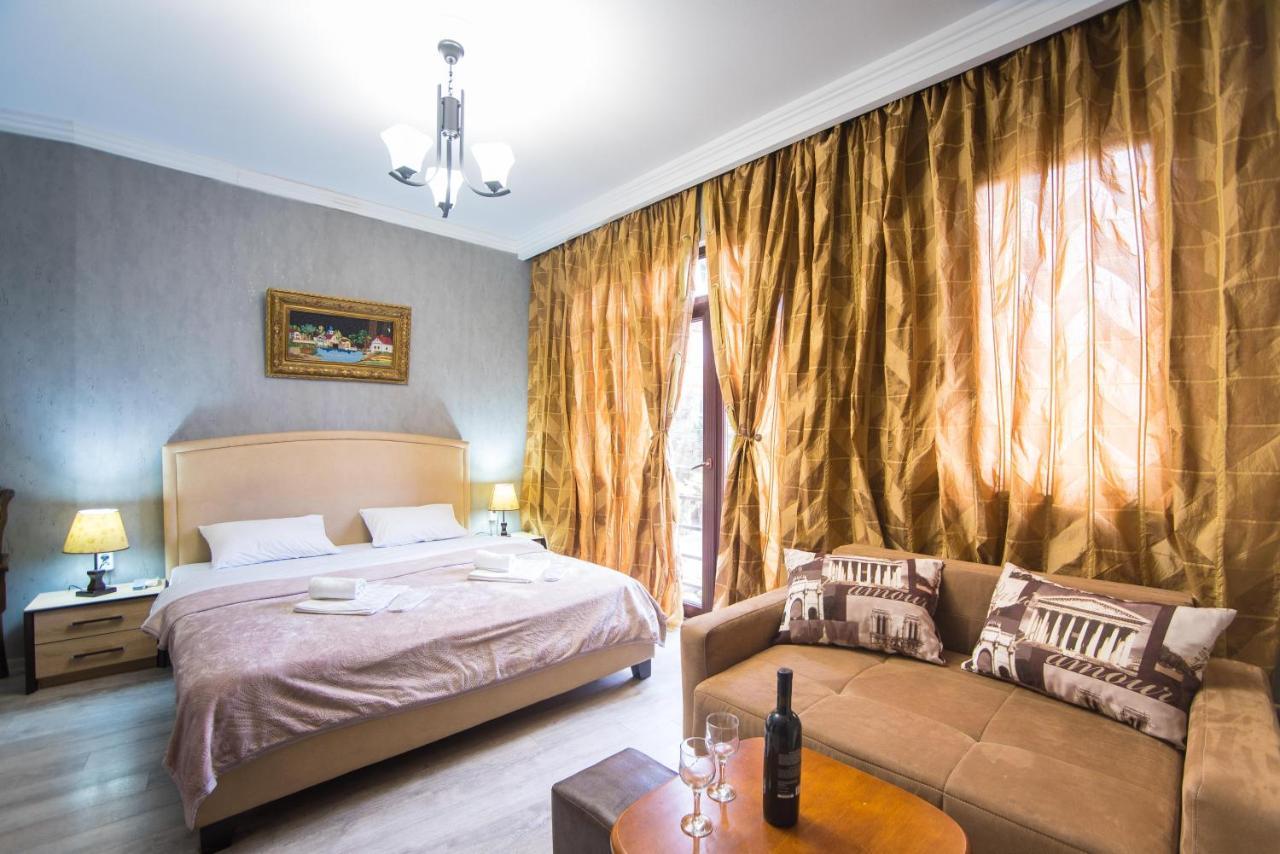 Terrace House Near Opera Hotel Tbilisi Bagian luar foto