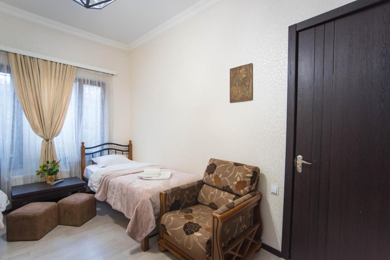 Terrace House Near Opera Hotel Tbilisi Bagian luar foto