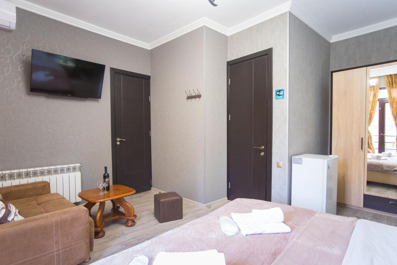 Terrace House Near Opera Hotel Tbilisi Bagian luar foto