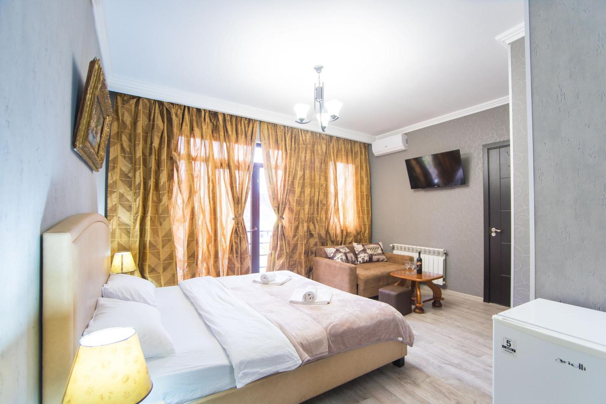 Terrace House Near Opera Hotel Tbilisi Bagian luar foto