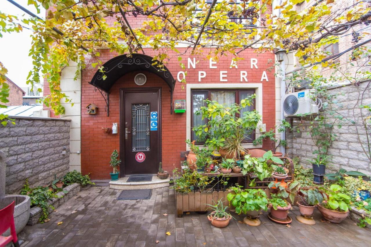 Terrace House Near Opera Hotel Tbilisi Bagian luar foto