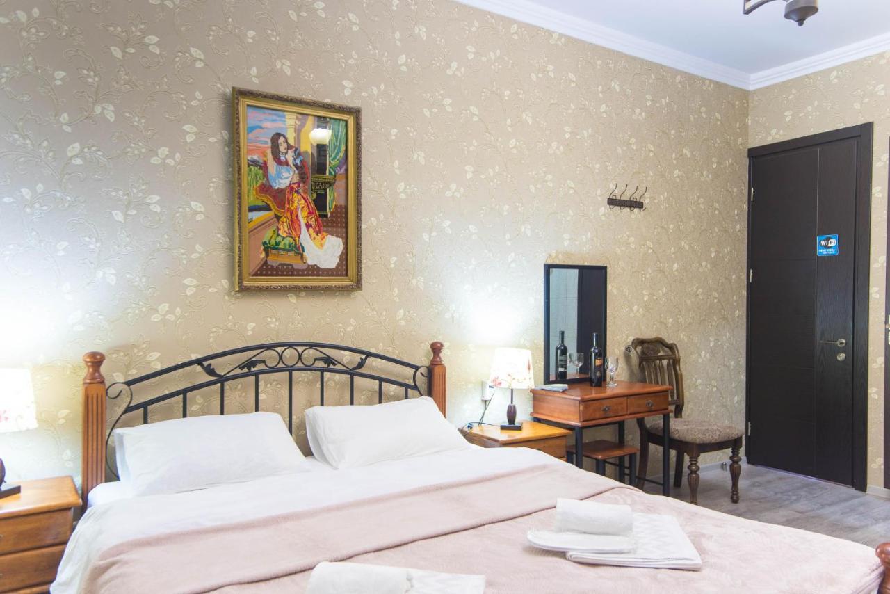 Terrace House Near Opera Hotel Tbilisi Bagian luar foto