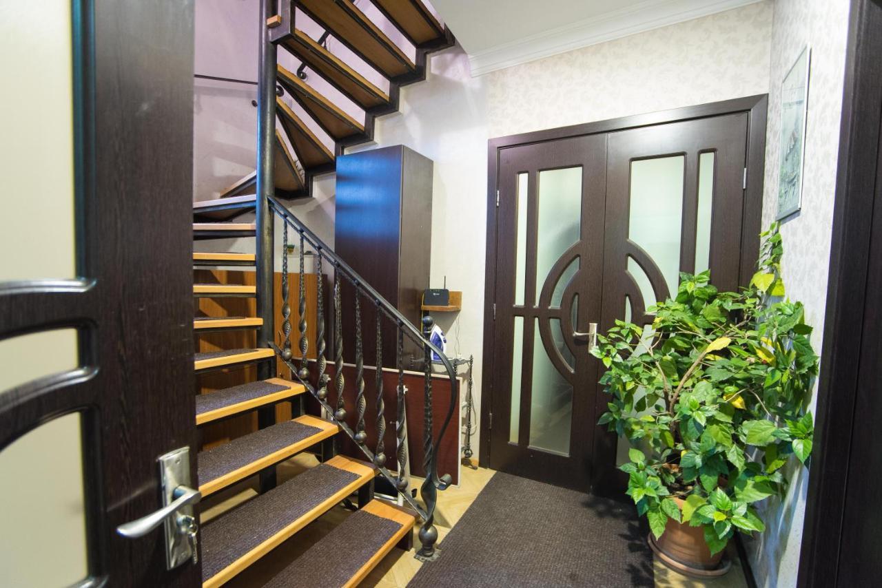 Terrace House Near Opera Hotel Tbilisi Bagian luar foto