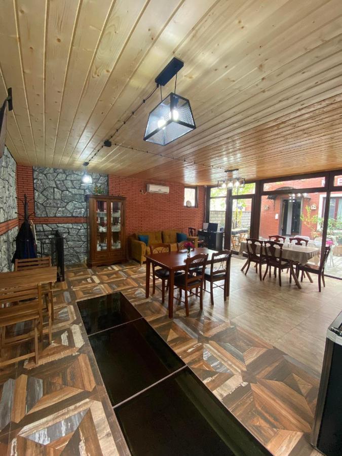 Terrace House Near Opera Hotel Tbilisi Bagian luar foto