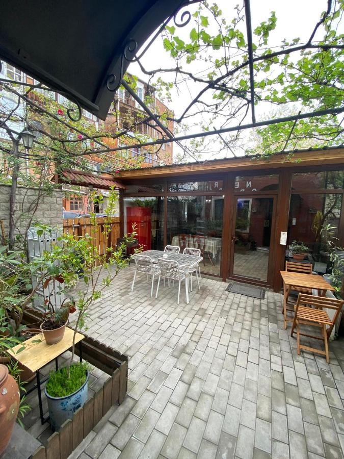 Terrace House Near Opera Hotel Tbilisi Bagian luar foto