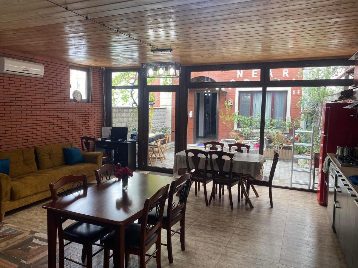 Terrace House Near Opera Hotel Tbilisi Bagian luar foto