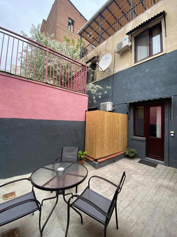 Terrace House Near Opera Hotel Tbilisi Bagian luar foto