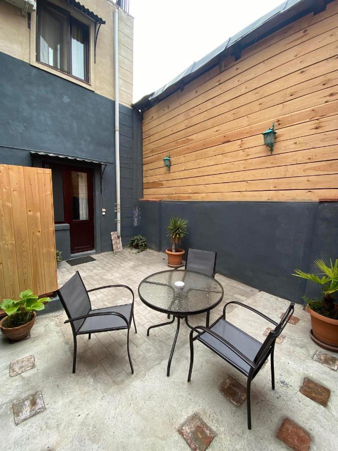 Terrace House Near Opera Hotel Tbilisi Bagian luar foto