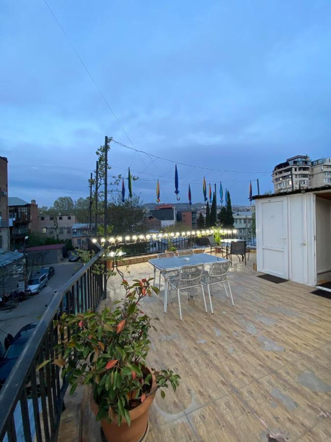 Terrace House Near Opera Hotel Tbilisi Bagian luar foto