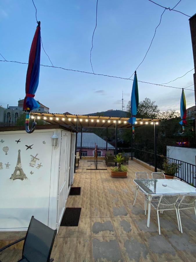 Terrace House Near Opera Hotel Tbilisi Bagian luar foto