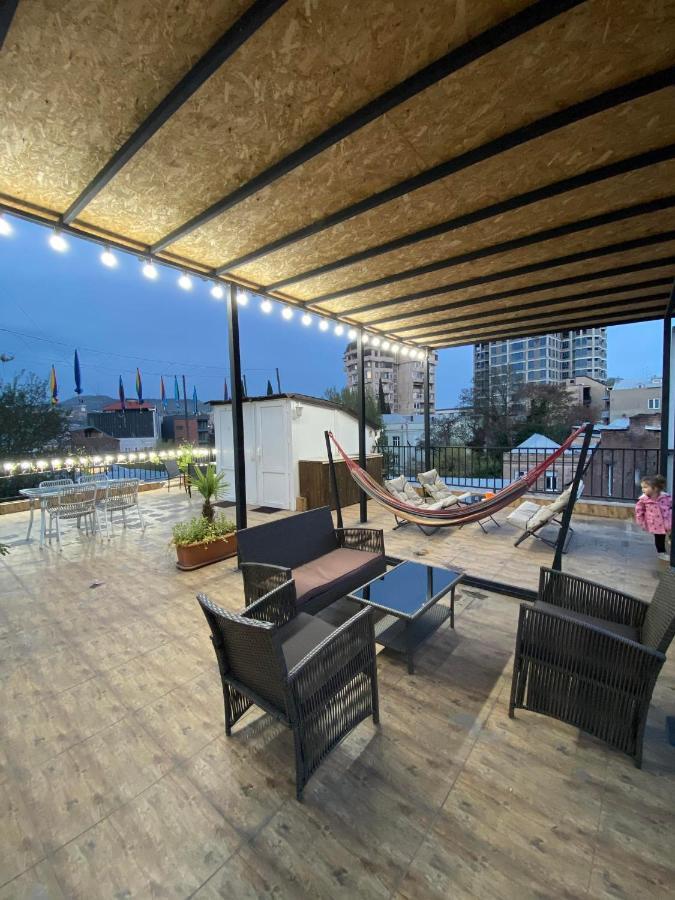 Terrace House Near Opera Hotel Tbilisi Bagian luar foto